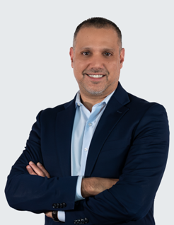 Speaker profile image for Omar Aoun