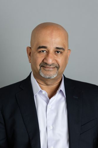 Speaker profile image for Aamer Abbasi