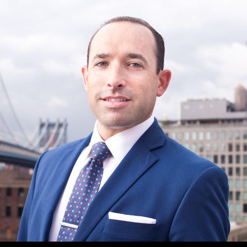 Speaker profile image for Bryan Lubin