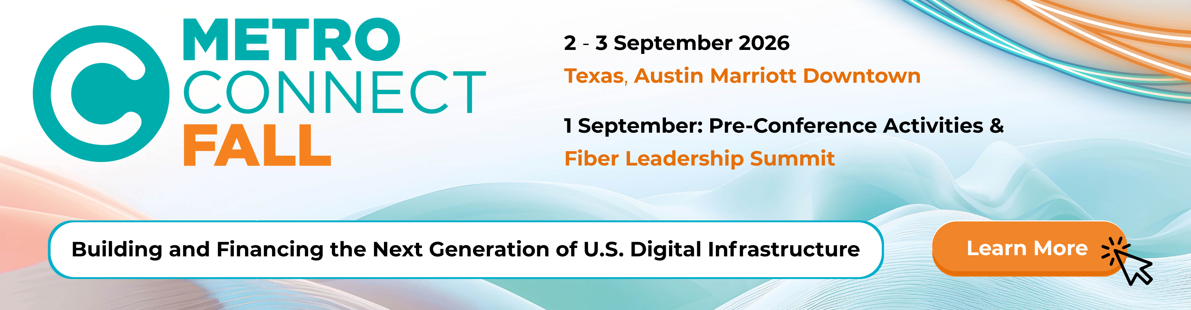 Learn About Metro Connect Fall