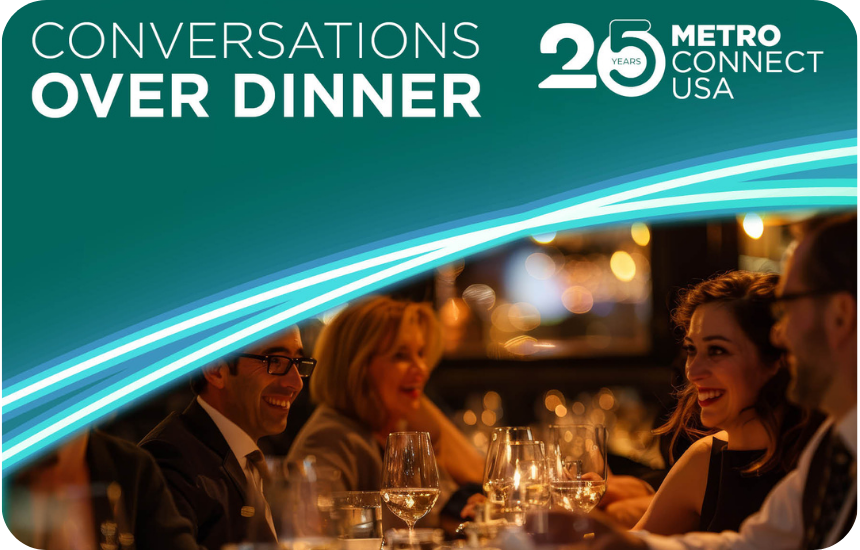 Conversations Over Dinner