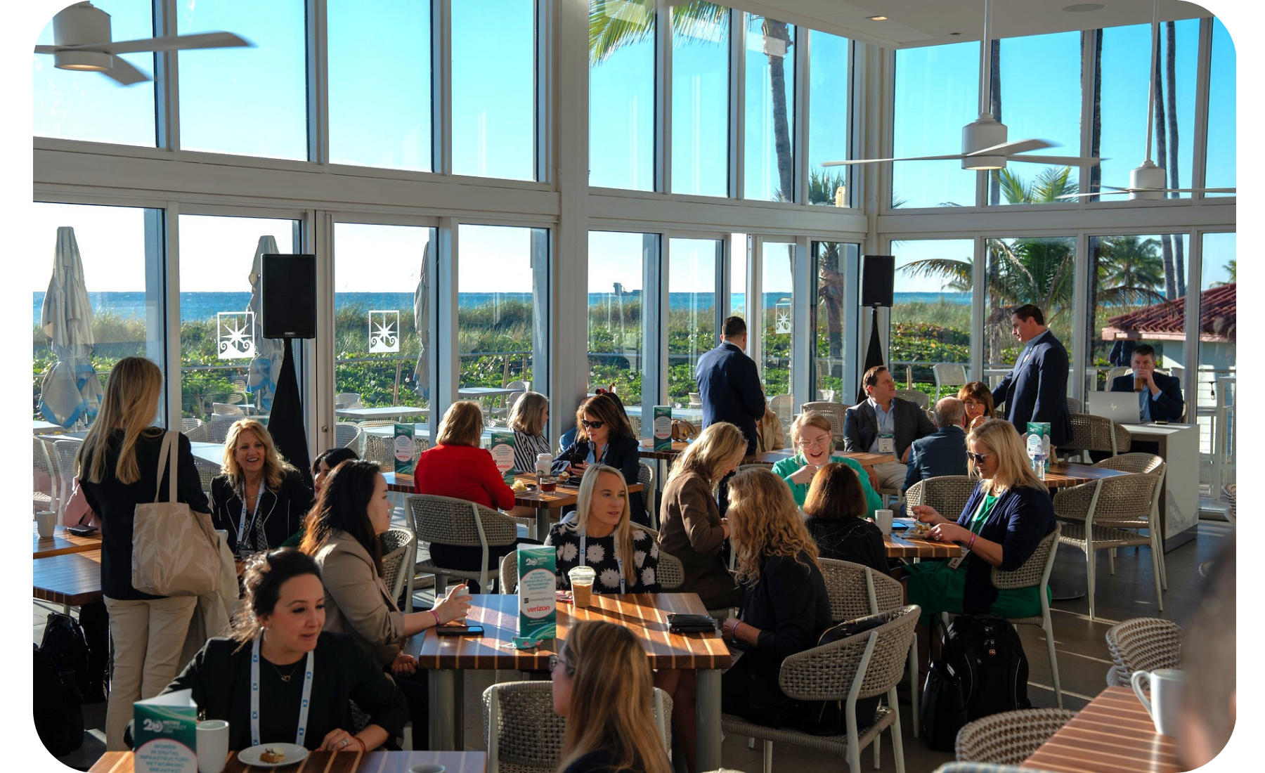 Networking Womens Breakfast