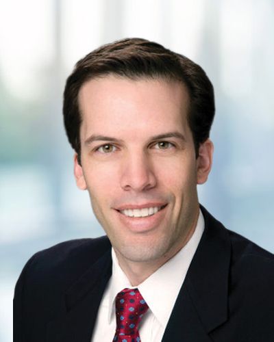 Brandon Howald - Ropes & Gray