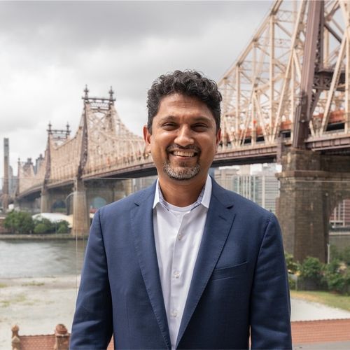 Pragash Pillai - Hotwire Communications