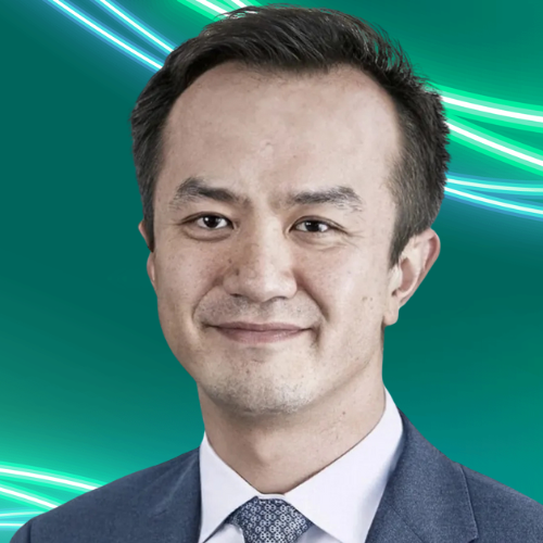 Joshua Pang - Carlyle Global Infrastructure.