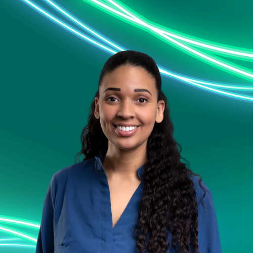 Michaela Jeffery-Morrison - Women in Technology World Series