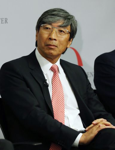 Patrick Soon-Shiong