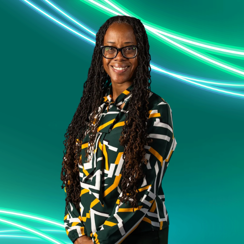 Tamarah Holmes, Ph.D