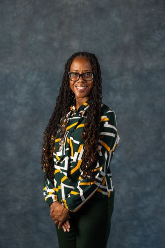 Tamarah Holmes, Ph.D