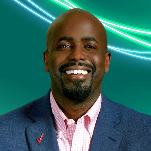 Terrance Robinson - VERIZON PARTNER SOLUTIONS