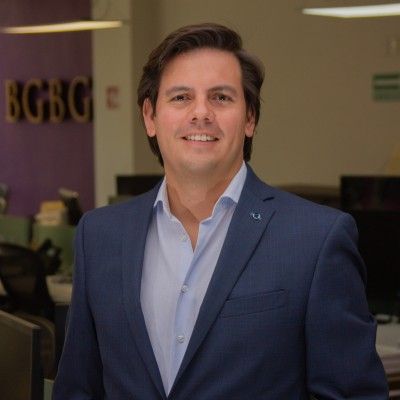 Carlos J. Diaz Sobrino - BGBG