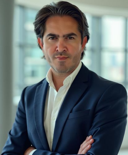 Adrián Ramírez Sandoval - KIO Data Centres