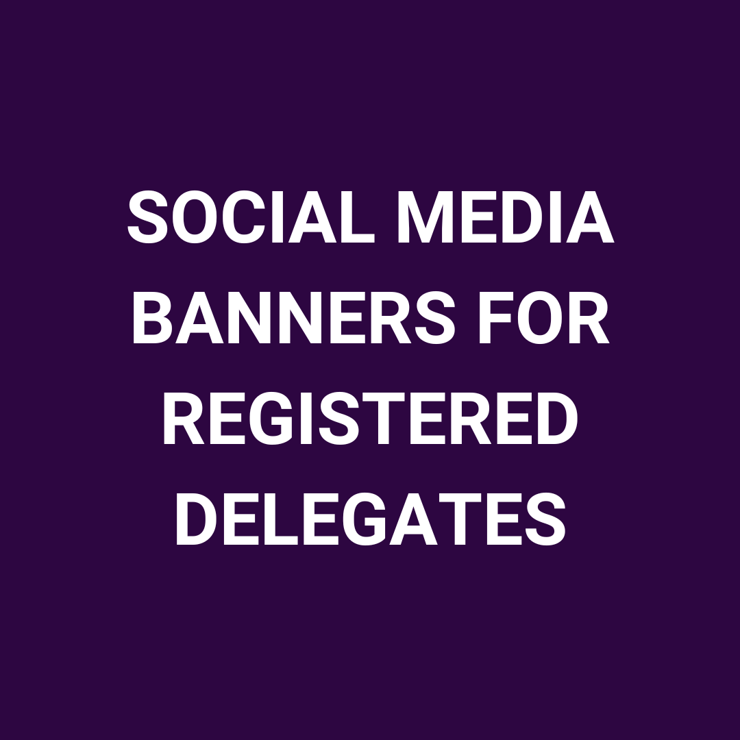 social banners