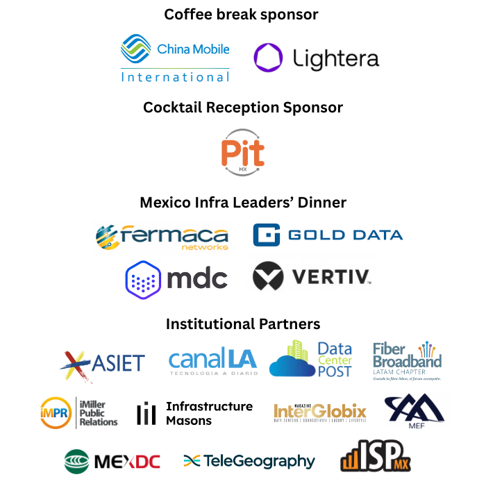 Sponsors