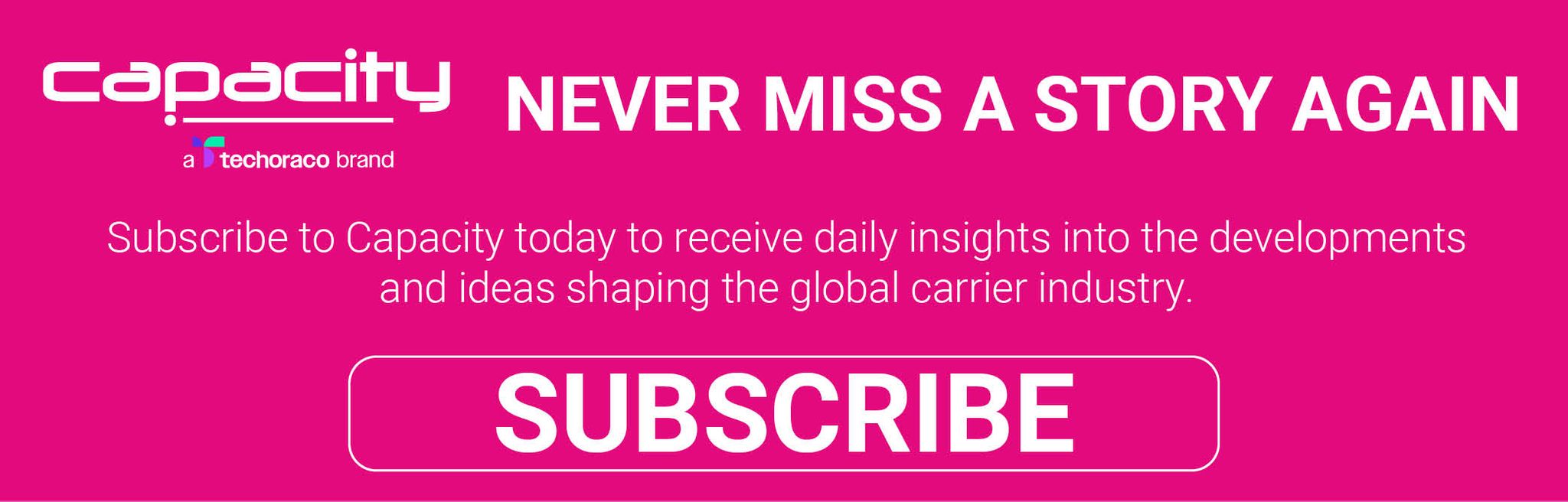 Promotional banner for Mexico Connect 2026 by Capacity: Powering Mexico's Connectivity, 9-10 September 2026, Mexico City.