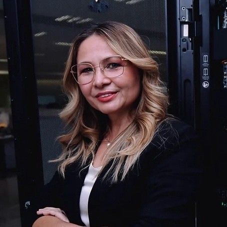 Speaker profile image for Carmen Denis