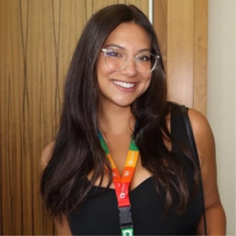 Speaker image for Mirella Miranda