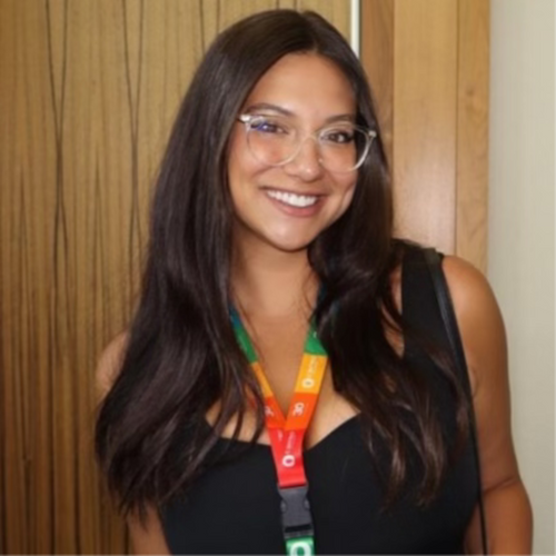Speaker profile image for Mirella Miranda
