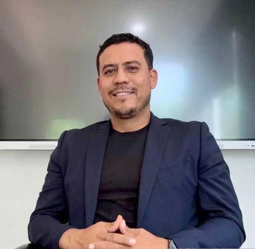 Speaker profile image for Jes&uacute;s V&aacute;zquez Ponce