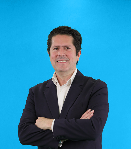 Speaker profile image for Boris Velandia