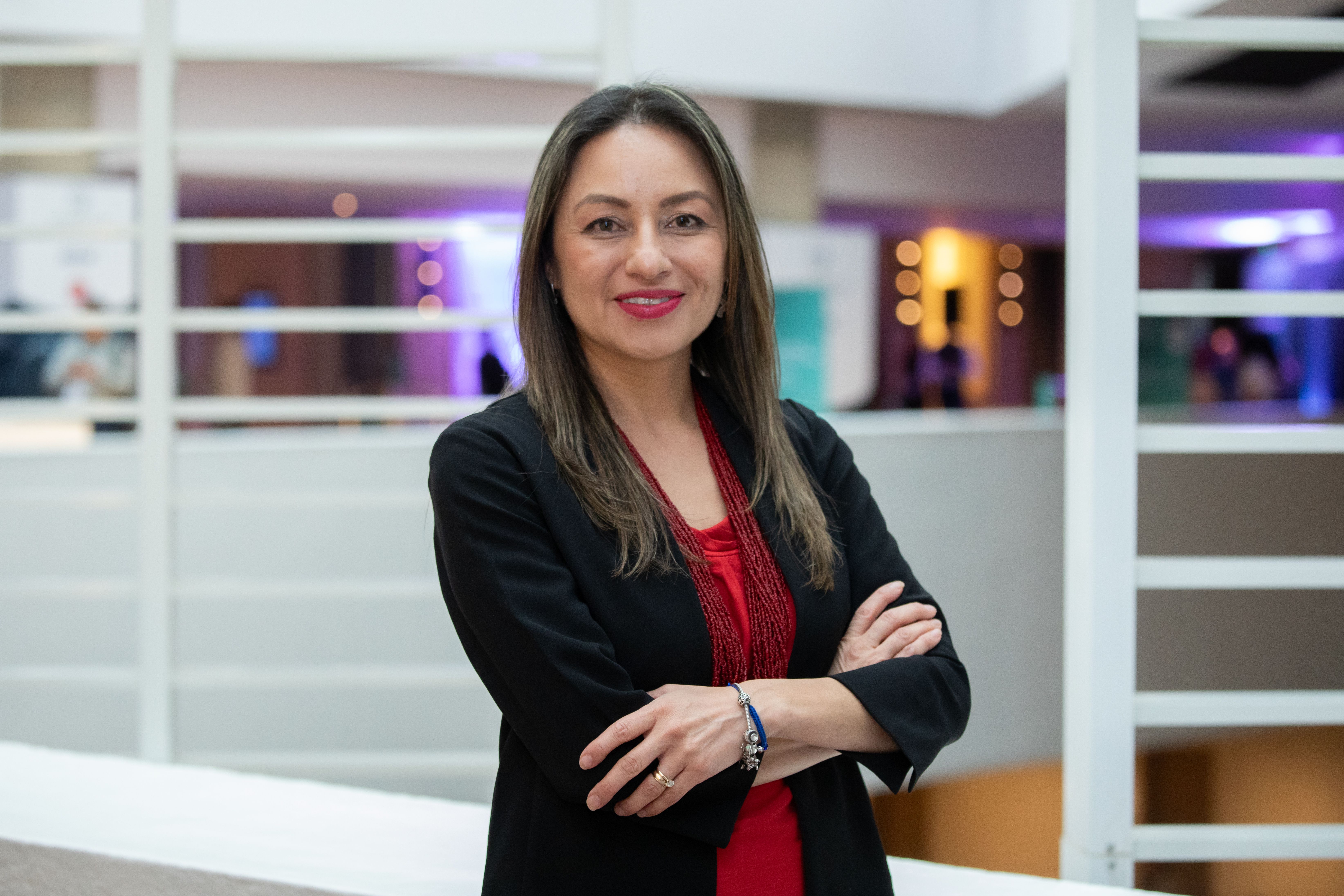 Speaker image for Cindy Rayo Zapata