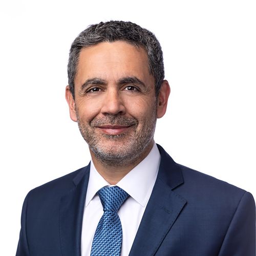Speaker profile image for Daniel Bustos