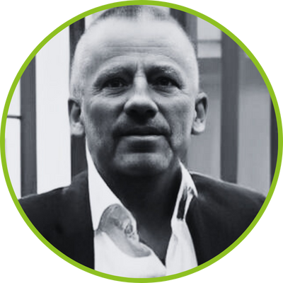 Speaker profile image for Daniel Elguea