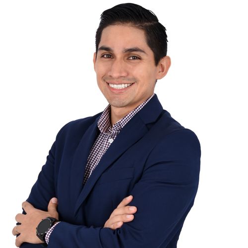Speaker profile image for Cristhian  Guerrero Proa&ntilde;o​