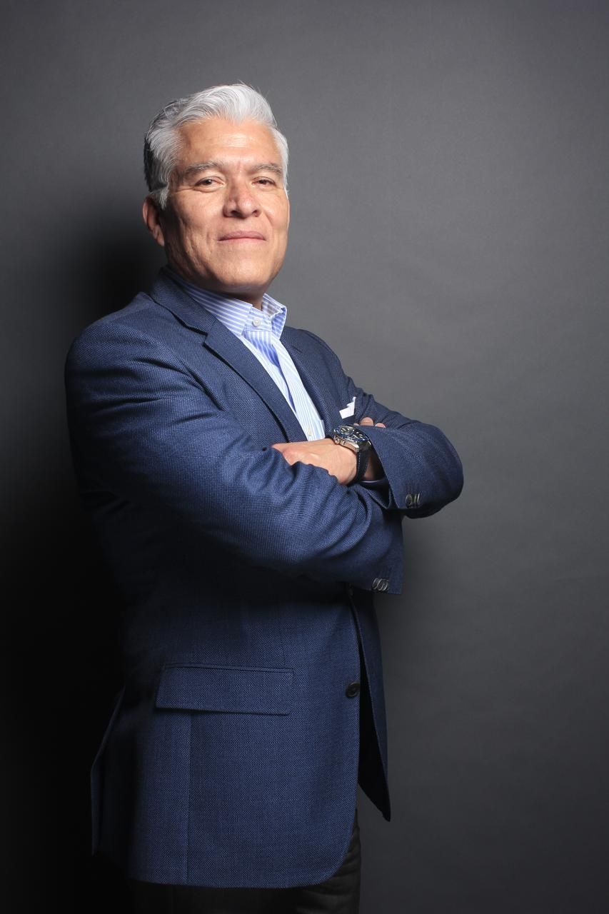 Ing. Mauricio  Reyes Caracheo