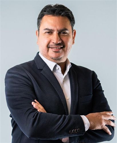 Speaker profile image for Gustavo  P&eacute;rez