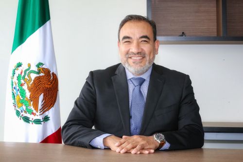 Speaker profile image for ISMAEL  ORT&Iacute;Z FERN&Aacute;NDEZ