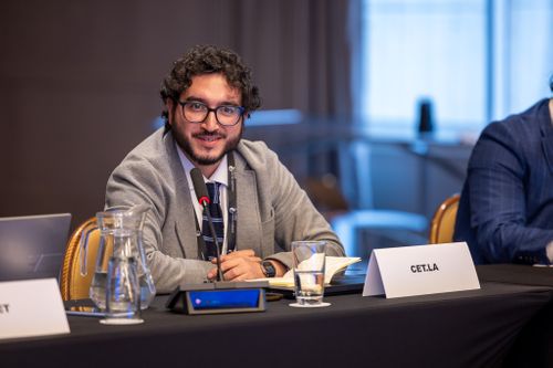 Speaker profile image for Luis  Mauricio Torres Alcocer