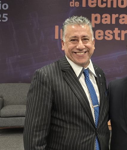 Speaker profile image for Marcial Hernandez