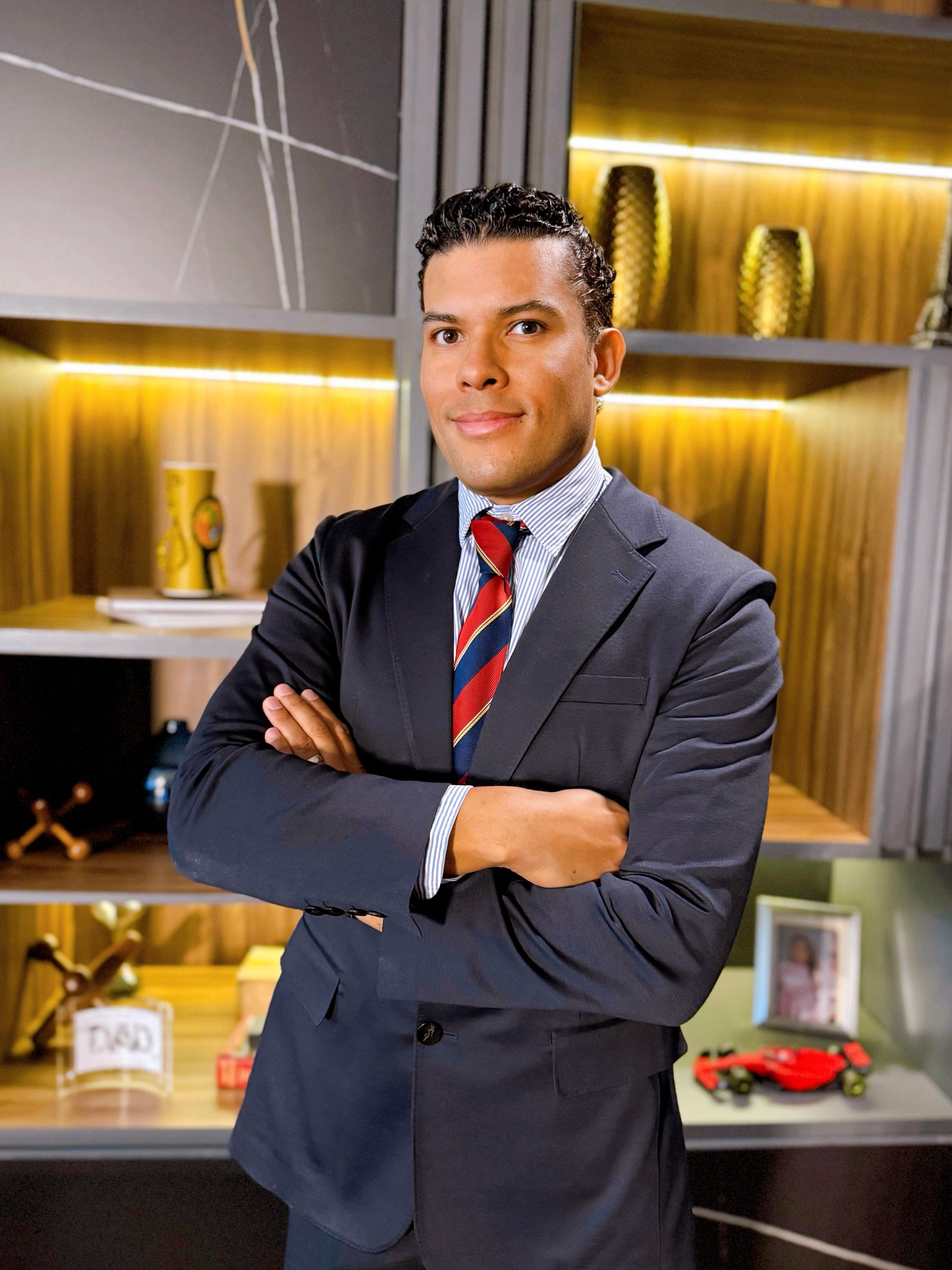 Speaker profile image for Marco Reyes