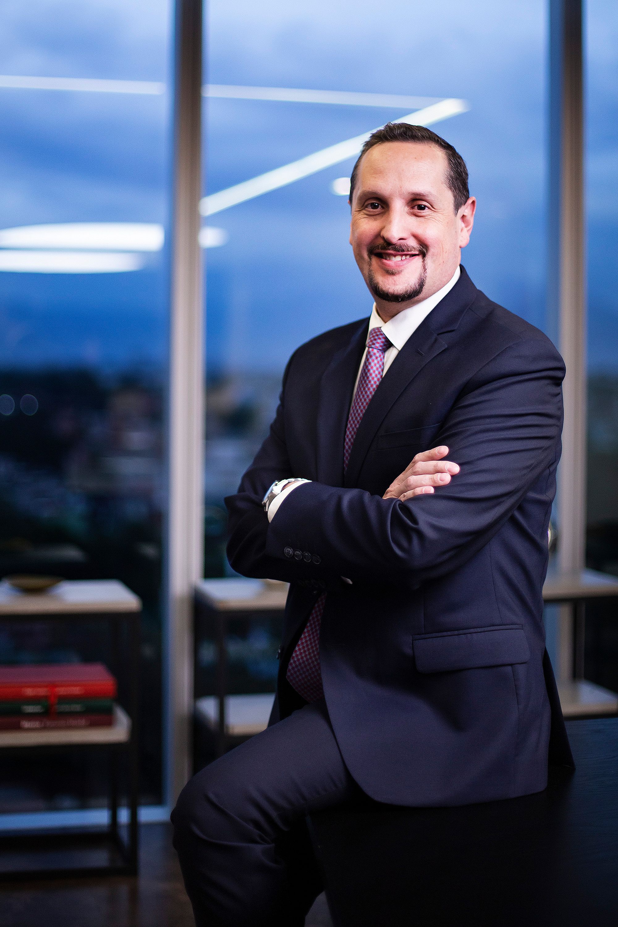Speaker image for Alejandro Peon