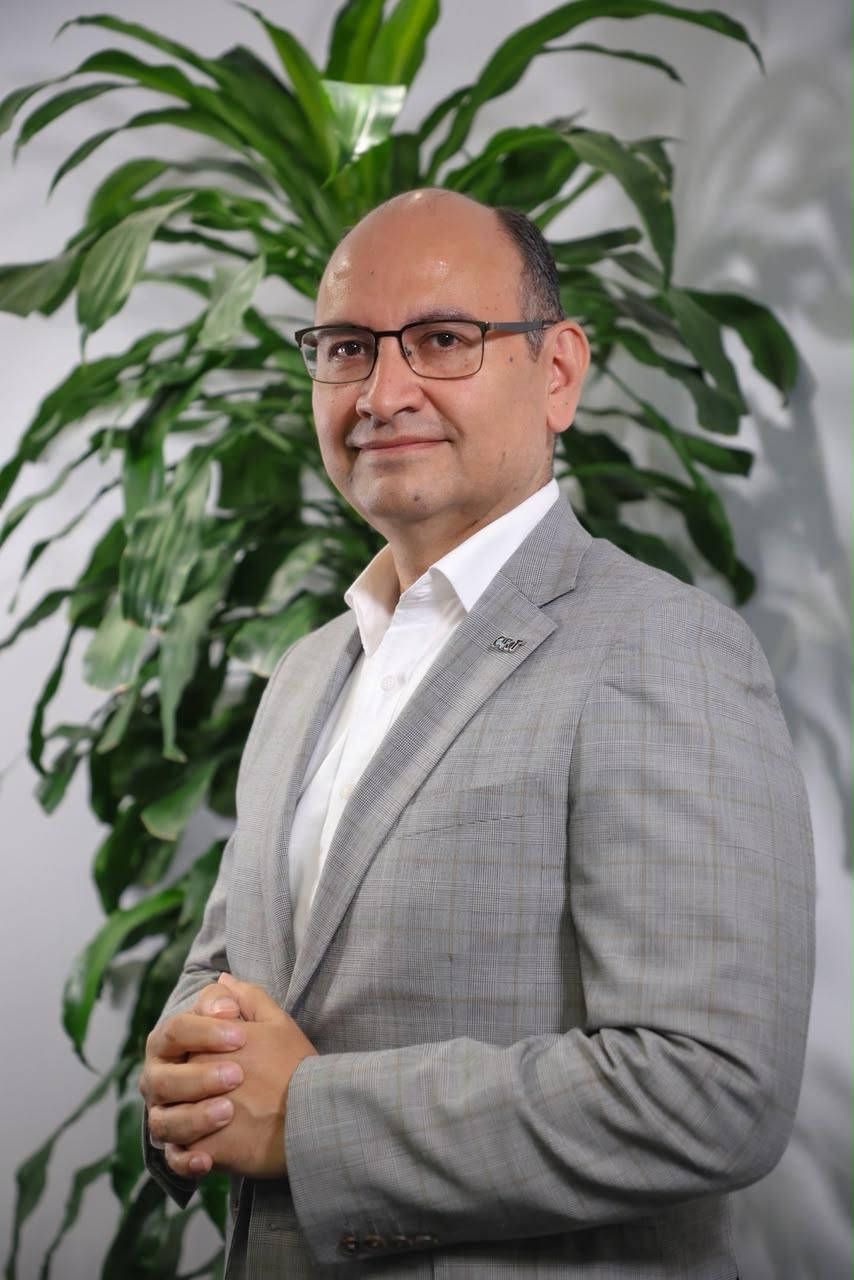 Speaker image for Ricardo Castaneda