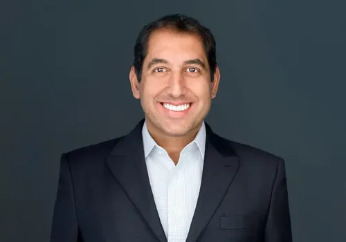 Speaker profile image for Rafael Bomeny