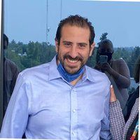 Speaker profile image for Salomon Cojab