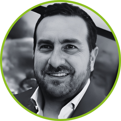 Speaker profile image for Simon Masri