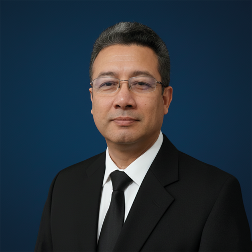 Speaker profile image for Ariel Pinelo