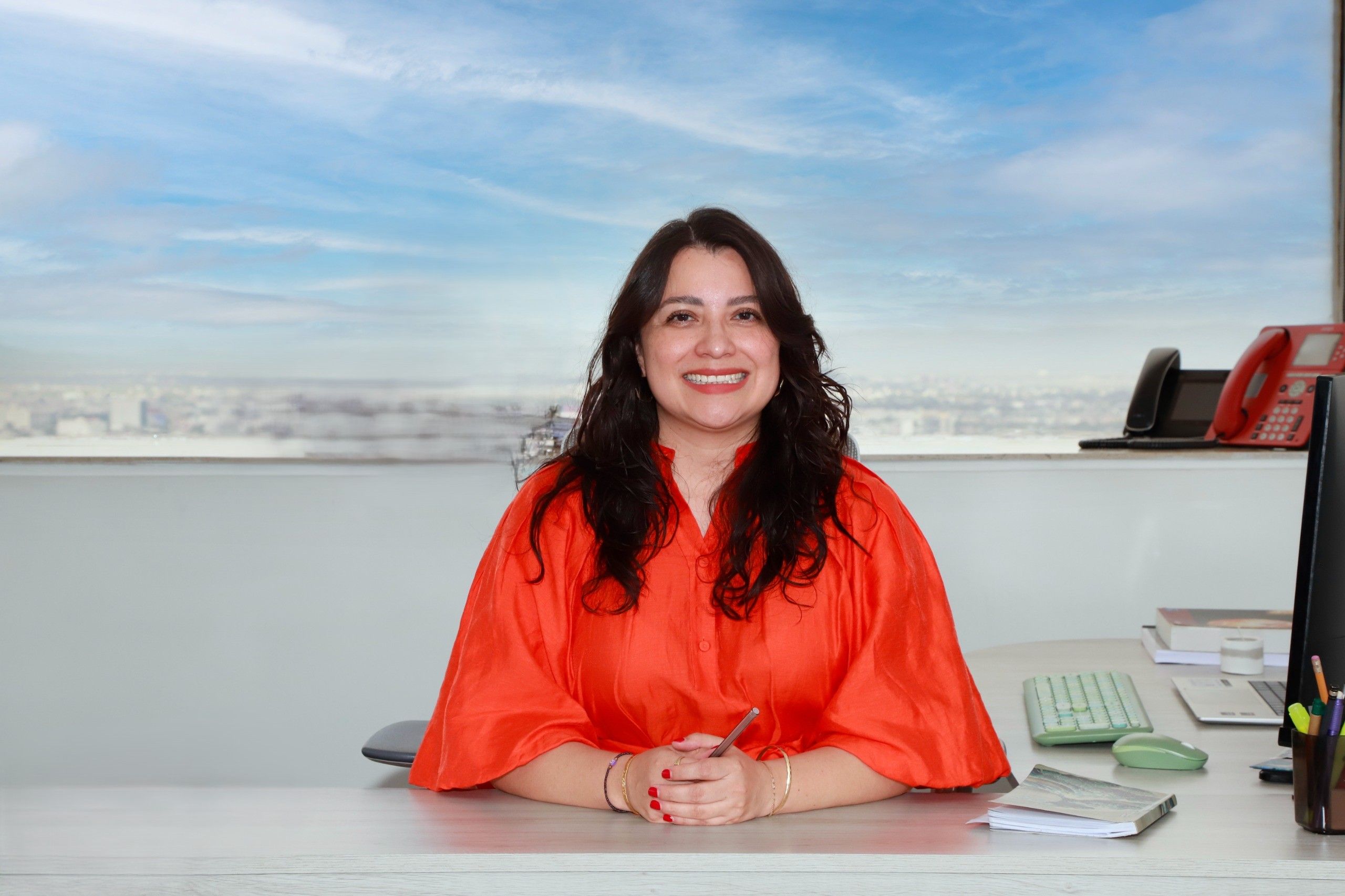 Speaker profile image for Elizabeth Sosa Hernandez