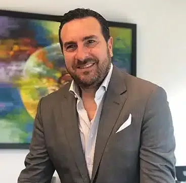 Speaker profile image for Simon Masri