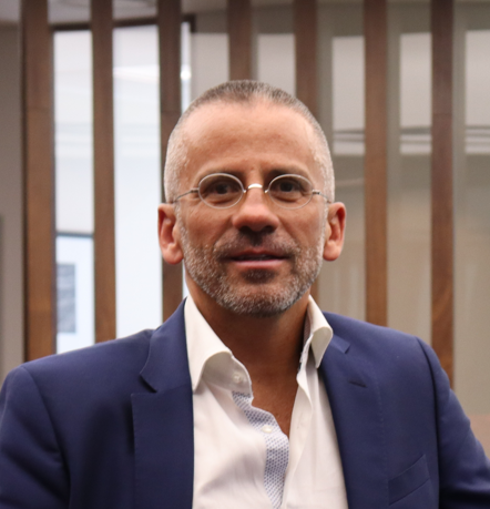 Speaker image for Daniel Elguea