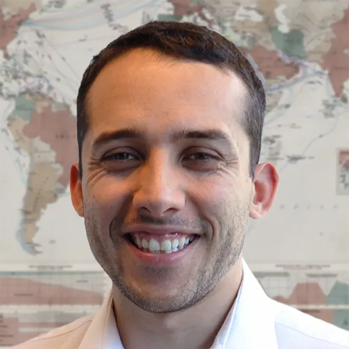 Speaker profile image for Juan Velandia