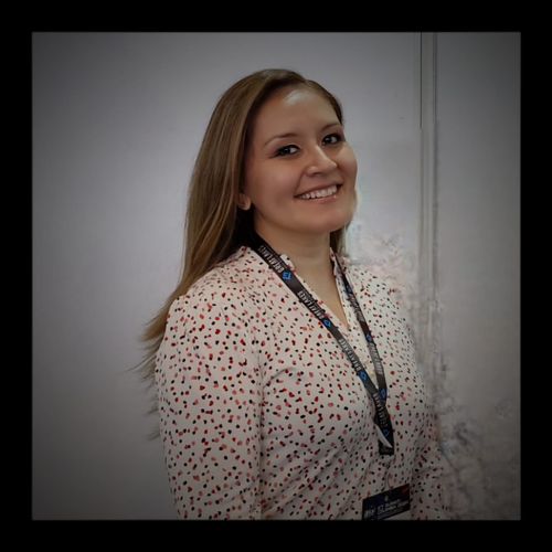 Speaker profile image for Lizbeth Nunez