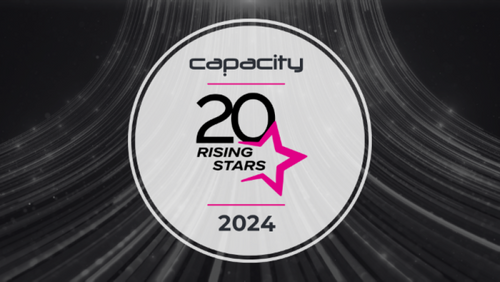 Capacity launches the 20 Rising Stars power list