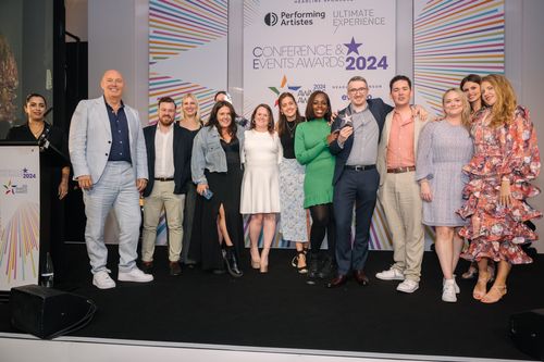 Metro Connect USA 2024 wins prestigious award for best overseas conference