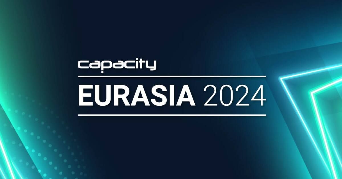 Capacity announces launch of Capacity Eurasia