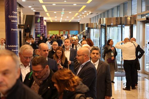 Capacity Europe sees record numbers with 3,000+ attendees