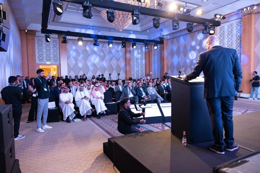 Capacity Middle East at 20: Two decades of shaping global connectivity